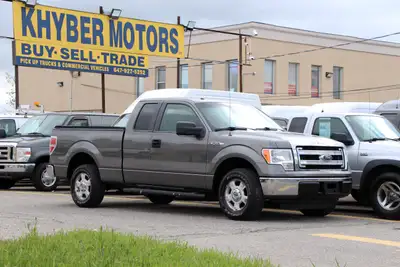 *Summer Sales Event On Now – $1,000 Off Every Vehicle Until August 31, 2026! 2013 Ford F-150 XLT Sup...