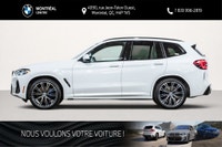 Ce superbe véhicule d'occasion BMW X3 xDrive30i, provenant d'un seul propriétaire ayant effectué l'e... (image 3)