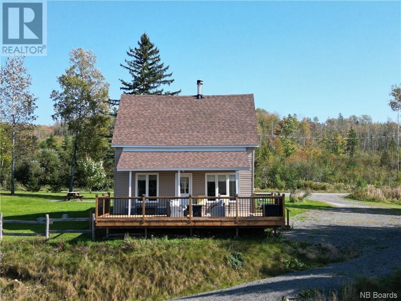  De La Grande Riviere Road NotreDamedeLourdes, New Brunswic