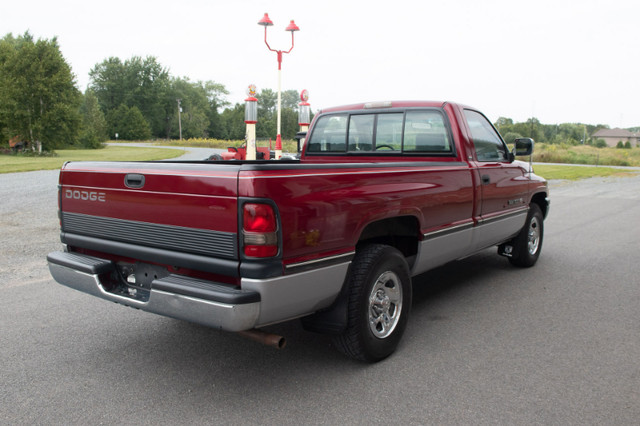 1995 Dodge Ram Slt Laramie in Cars & Trucks in Sudbury - Image 3