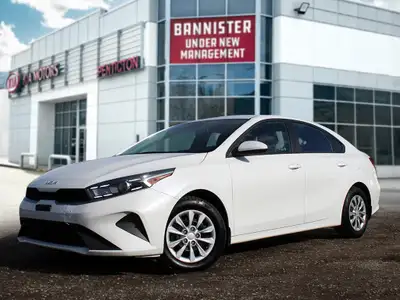 2024 Kia Forte | One Owner | BC Registered | Heated Seats | Bluetooth | Back up Camera The 2024 Kia...