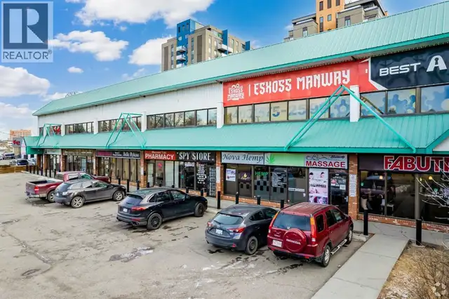 5720 Macleod Trail SW Calgary, Alberta in Commercial & Office Space for Rent in Calgary - Image 2