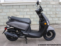 NEW 49CC SCOOTER | STREET LEGAL | MOPED | AUTOMATIC TRANSMISSION