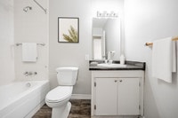 1 Bedroom Apartment for Rent with all apartment utilities included at 780 Wonderland Road South. The... (image 6)