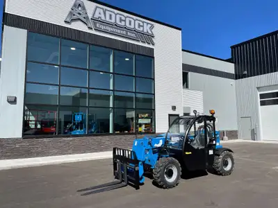ARRIVING SOON! NEW 2026 GENIE GTH-5519 TELEHANDLER WE SHIP EVERYWHERE in CANADA and the USA Lease Fi...