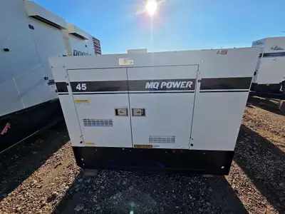 NEW Visit www.globalpower.ca for larger photos and more details! Fuel: Diesel kW: 36 Volts: 480 Avai...