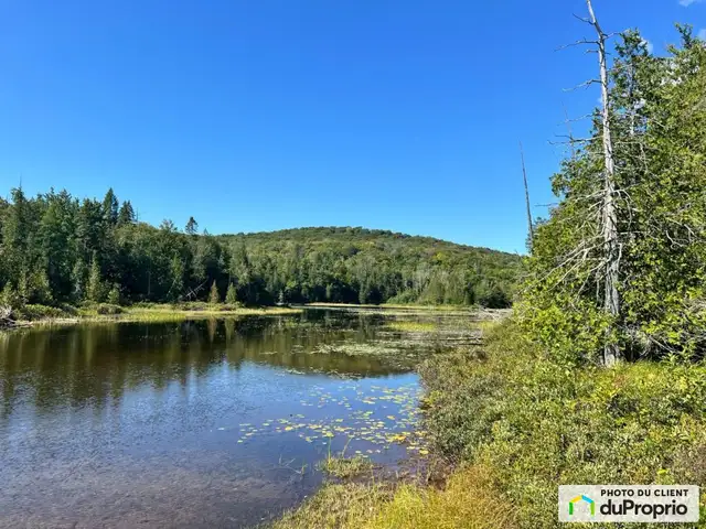 $129,999 - Residential Lot for sale in Entrelacs in Land for Sale in Laurentides - Image 3