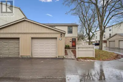 Welcome to 79 Janefield Avenue, an end-unit townhome strategically located in one of Guelph's most e...