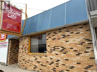 A rare opportunity to own one of Nipawin's most recognizable and long-standing restaurants! Welcome...