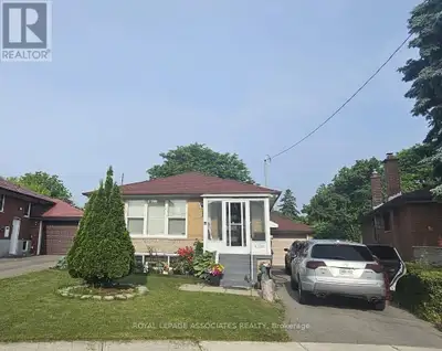 54 BRANTWOOD DRIVE Toronto (Bendale), Ontario