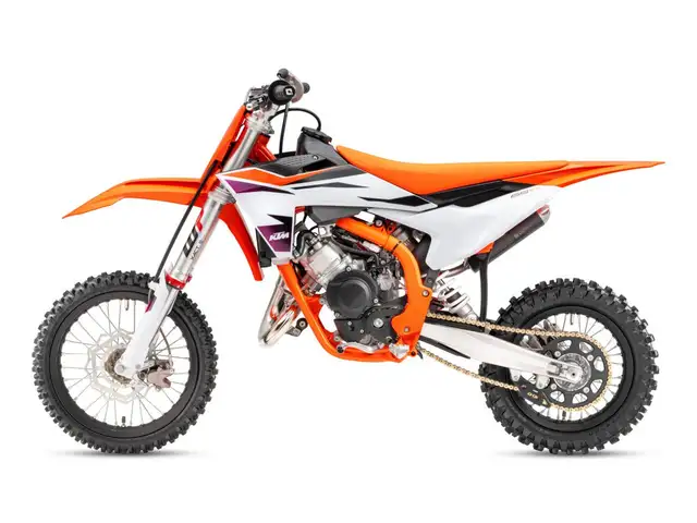 2026 KTM 65 SX in Dirt Bikes & Motocross in Grand Bend - Image 4