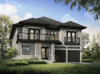 BRANTFORD- BRAND NEW DETACHED HOMES FOR SALE FROM MID $800's