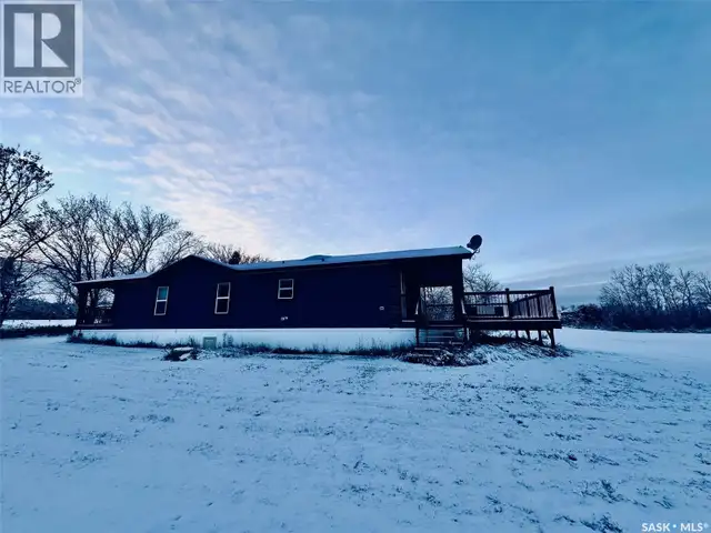 RM of Battle River Acreage Battle River Rm No. 438, Saskatchewan in Houses for Sale in Saskatoon - Image 3