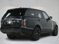 This 2021 Land Rover Range Rover Westminster P525 is a Canadian vehicle presented in excellent condi... (image 3)