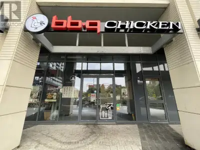 Excellent Location in Liberty Village Condo Commercial Space. Great Opportunity Own a Profitable Fra...