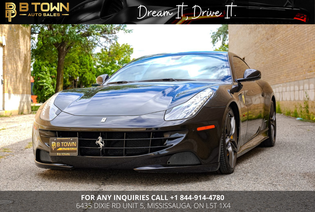 2012 Ferrari FF | NO LUXURY TAX |