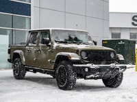 Welcome to 400 Chrysler Dodge Jeep Ram. The 2026 Jeep Gladiator is a brand new midsize pickup that b... (image 9)