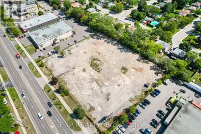 Prime Burlington Location With Easy Access To The Qew. 2 acre Level Lot available for lease. Packed...