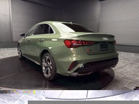 Discover sophistication and performance in the 2025 Audi A3 Technik 40 TFSI Quattro. MATRIX LED HEAD... (image 5)