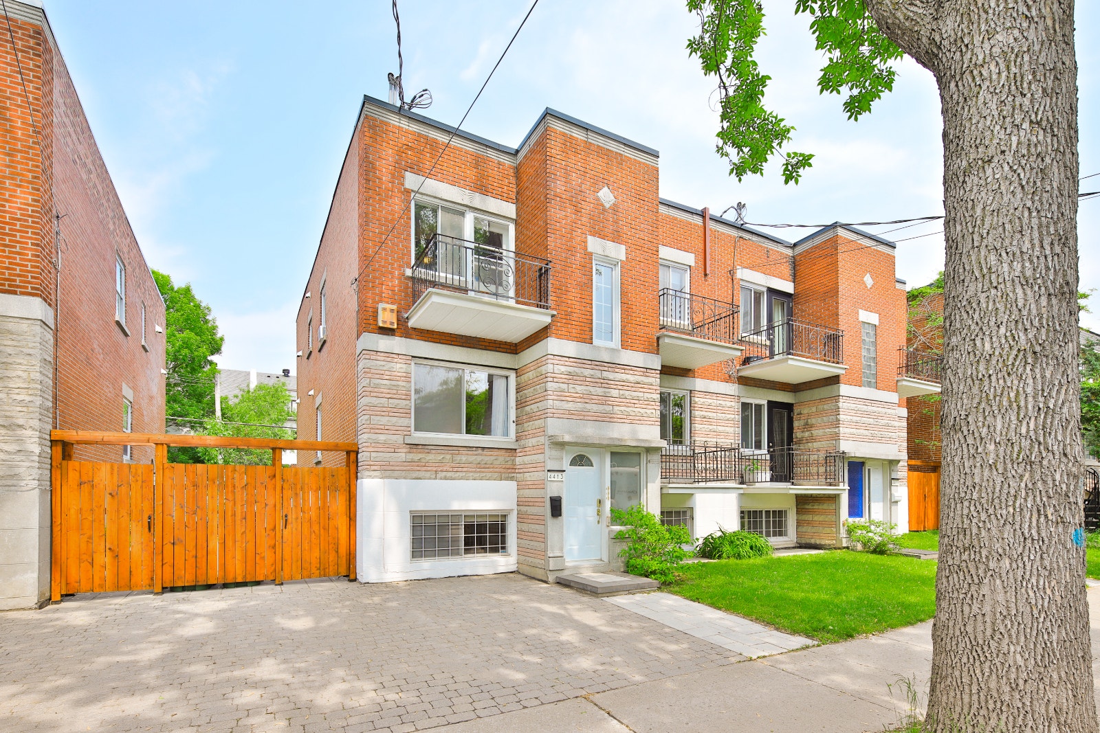 Appartement — photo 1