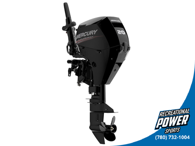 Brand new Mercury 20MH motors are in stock and ready to go! 20HP Manual start Tiller handle steering...