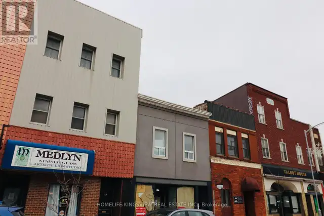 647 TALBOT STREET St. Thomas, Ontario in Commercial & Office Space for Rent in London - Image 2