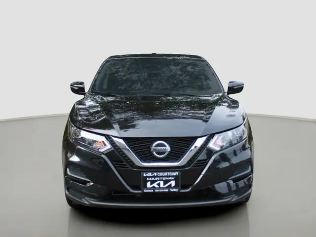 2021 Nissan Qashqai FWD S CVT for sale in Cars & Trucks in Comox / Courtenay / Cumberland - Image 9