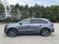 // ACCIDENT FREE!! // This 2019 Acura MDX A-Spec AWD is a refined luxury SUV built for Canadian driv... (image 9)