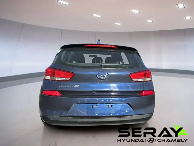 Hyundai Elantra GT GL BA 2018 in Cars & Trucks in Longueuil / South Shore - Image 6