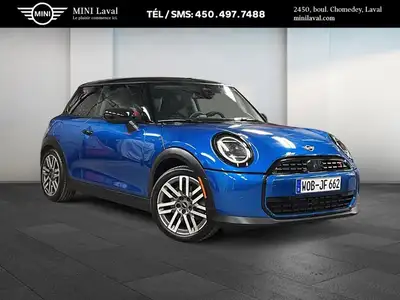 ===== 2025 MINI 3 Portes Cooper S | Ligne Première | Style classique | ===== ===== * Ligne Première...