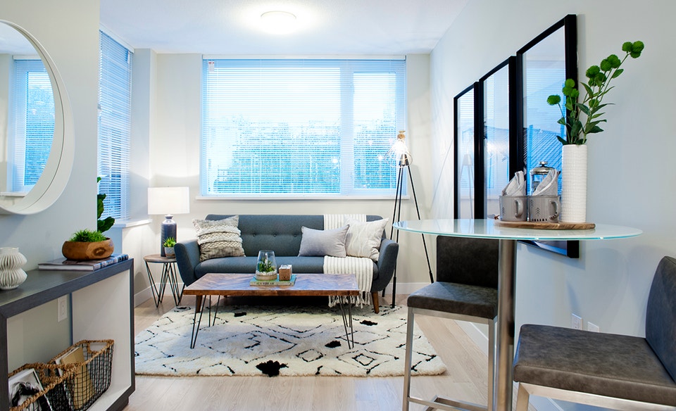 Gorgeous 1 bedroom apartment at Novare in New Westminster! 3