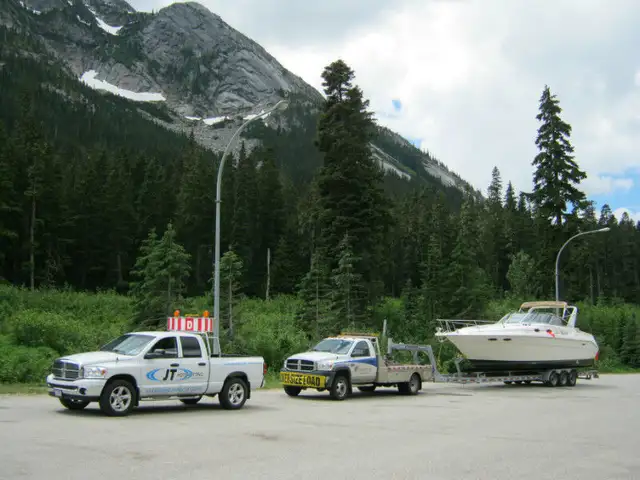 Boat Hauling, Sailboat Transport, Boat & Trailer Hauling in Towing & Scrap Removal in Richmond - Image 3