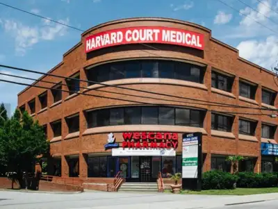 Wescana Centre is a prominent three-storey office and retail building strategically located at the c...