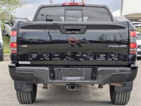 Look at this 2022 Nissan Frontier PRO-4X. Its Automatic transmission and Regular Unleaded V-6 3.8 L/... (image 6)