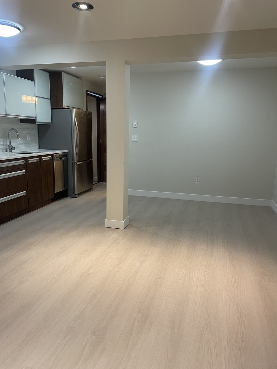 Rosewood 1 Bedroom Legal Basement Suite 5