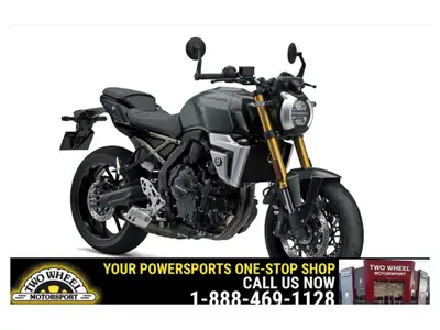 Welcome to Two Wheel Motorsport The all-new GSX-8T redefines street riding by blending neo-retro sty...