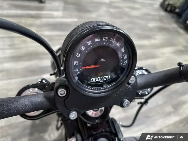 2025 Harley-Davidson FXBB - Street Bob(R) in Street, Cruisers & Choppers in Calgary - Image 15