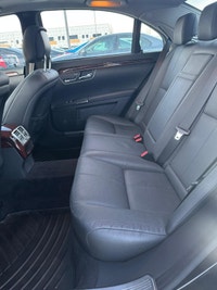 2009 Mercedes-Benz S550 4MATIC | Heated & Cooled Seats | Backup Camera | Moonroof | 125,568 km’s AWD... (image 8)