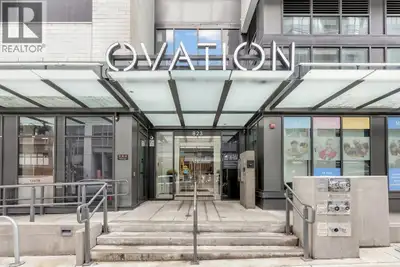 Experience the pinnacle of Downtown New Westminster in this rare, 2-bedroom, 2-bathroom residence at...