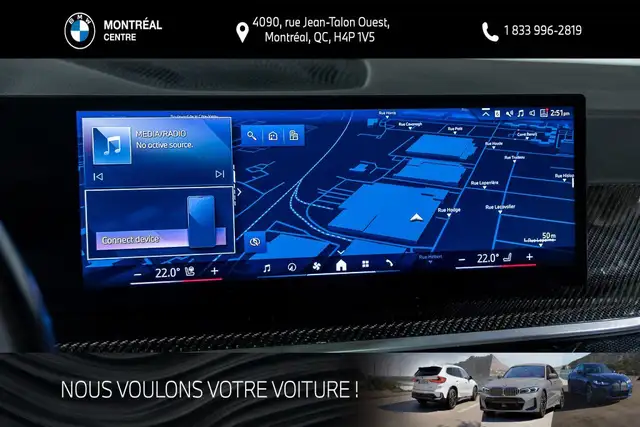 2024 BMW X7 xDrive40i | Premium amélioré | M Sport Pro in Cars & Trucks in City of Montréal - Image 25