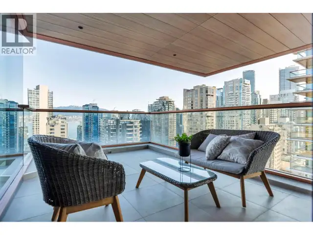 2303 1408 ROBSON STREET Vancouver, British Columbia in Condos for Sale in Vancouver - Image 5