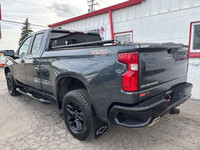 4WD Double Cab 147 Custom Trail Boss This 2019 Chevrolet Silverado 1500 4WD Double Cab with the 147... (image 6)