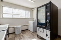 Amenities: City Views • Keyless Entry • Heat & Water Included Suite & Building: Spacious bachelor, o... (image 8)