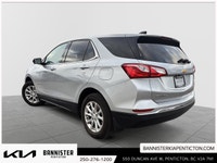 Presenting the 2019 Chevrolet Equinox LT, a sophisticated gray AWD SUV that promises excellent handl... (image 3)