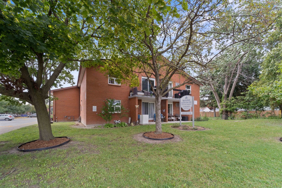 Empress Court Apartments - 1 Bedroom, 1 Bath Apartment for Rent 4