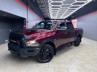 The 2021 Ram 1500 Classic Warlock 4x4 Crew Cab with a 57 Box is an eye-catching powerhouse in its vi... (image 1)