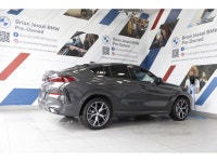 2023 BMW X6 xDrive40i 3.0L I6 DOHC 24V AWD 8-Speed Automatic EXTERIOR - DRAVIT GREY METALLIC INTERIO... (image 9)