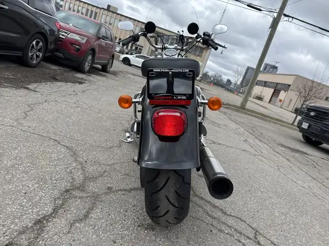 2010 Harley-Davidson Fat Boy ~ FAT BOY ~ 96CI ~ 2 INTO 1 ~ CANAD in Street, Cruisers & Choppers in City of Toronto - Image 16