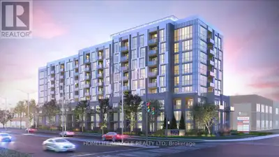 608 - 509 DUNDAS STREET W Oakville (GO Glenorchy), Ontario