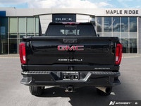 4WD Crew Cab 159 Denali ... Engine: Turbocharged Diesel V8 6.6L/ Other Equipment ENGINE DURAMAX 6.6L... (image 3)